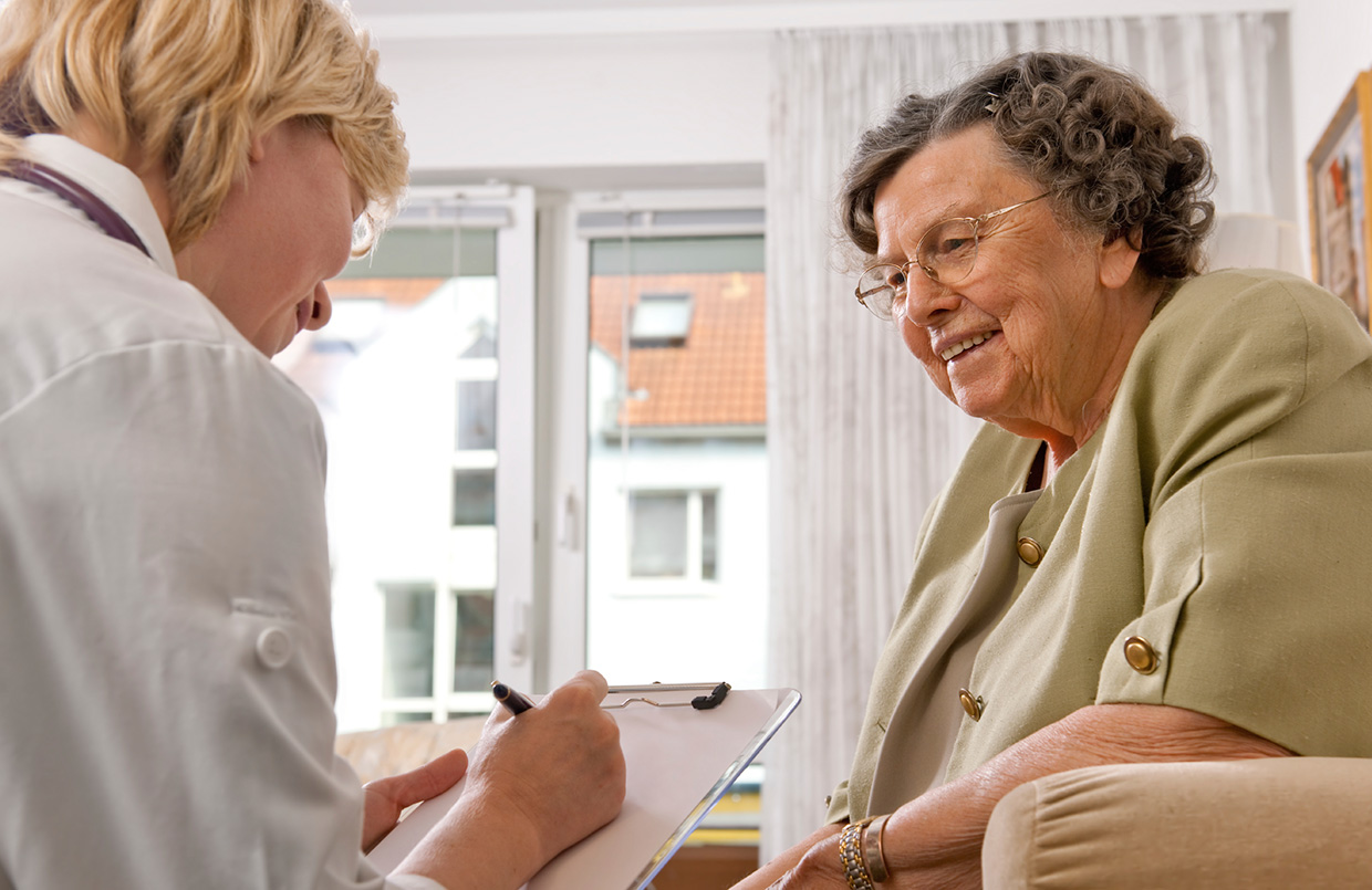 4 Daily Good Habits For The Elderly People