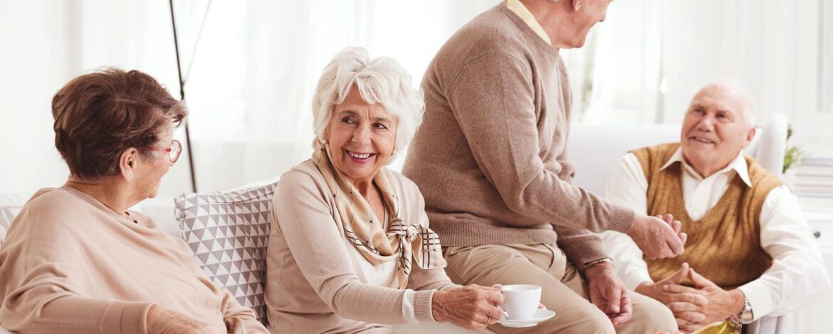 5 Kinds Of Help For Senior Citizens