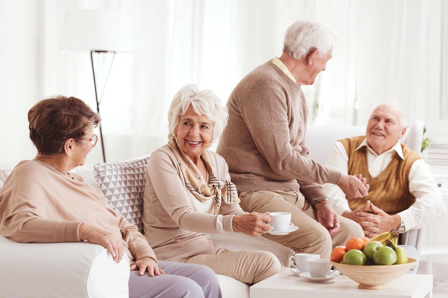 5 Kinds Of Help For Senior Citizens