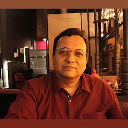 Rakesh Vanarse